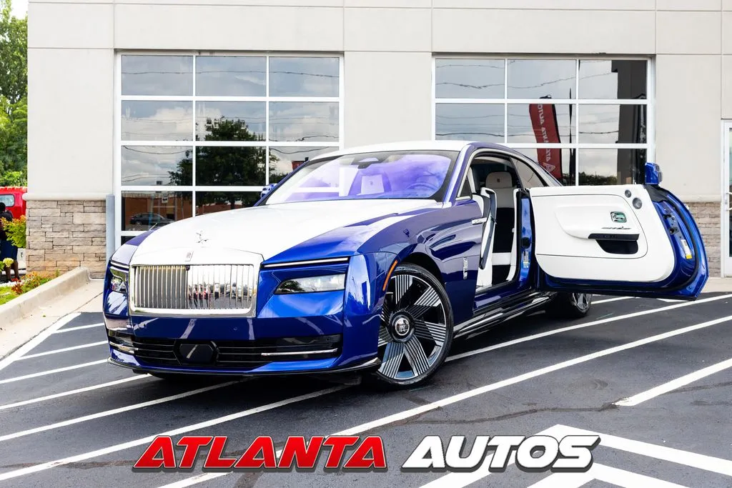 2024 Rolls-Royce Spectre Base at Atlanta Autos