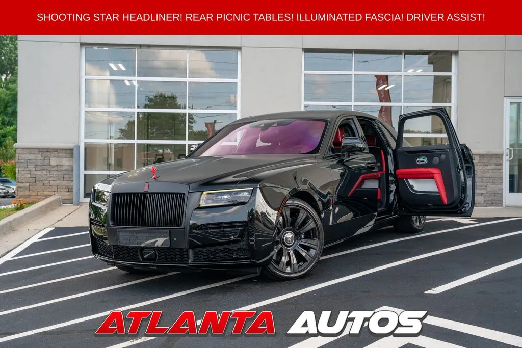 2023 Rolls-Royce Ghost Base at Atlanta Autos