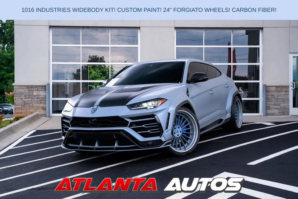 2022 Lamborghini Urus Pearl Capsule at Atlanta Autos