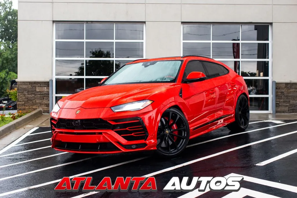 2019 Lamborghini Urus Base at Atlanta Autos